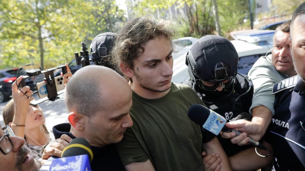 Vlad Pascu / Foto: Inquam Photos