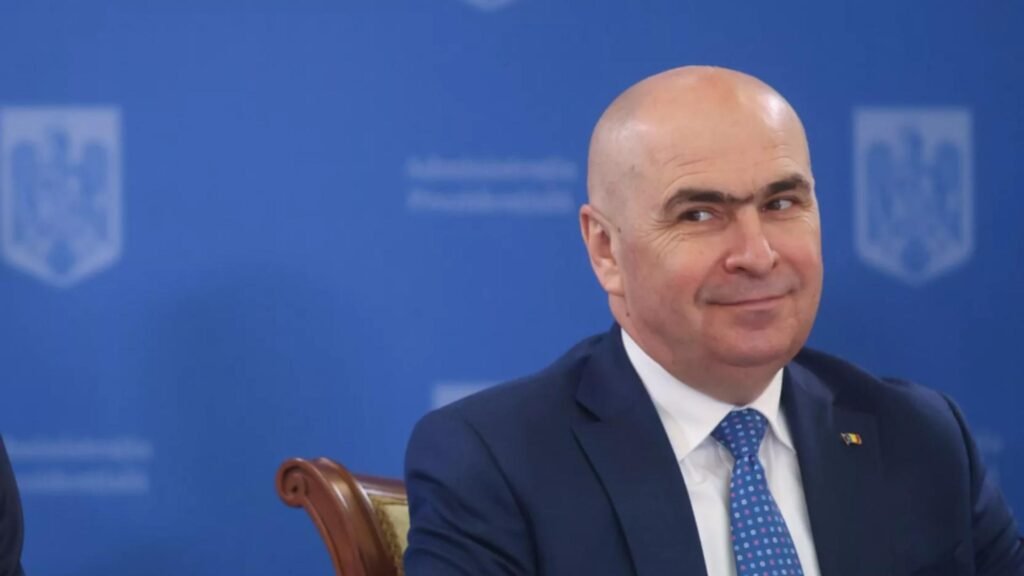 Premierul Ilie Bolojan (foto: Inquam Photos / George Călin)