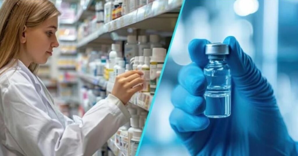 Farmaciștii contestă ideea vaccinării exclusiv în cabinetele medicale. „Ar reprezenta un pas înapoi”