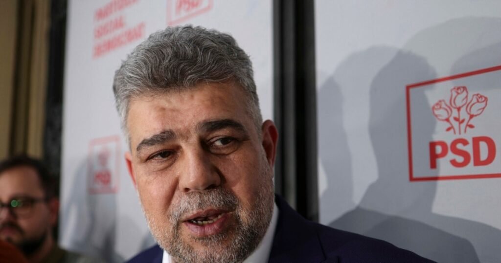 Fostul premier și președinte PSD Marcel Ciolacu, ales la șefia Consiliului Județean Buzău cu 51,97% din voturi