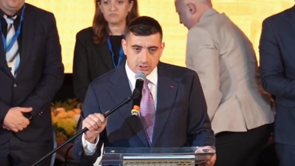 George Simion: ”Când auziți pro-ruși, amintiți-le că la putere e USR și PSD”