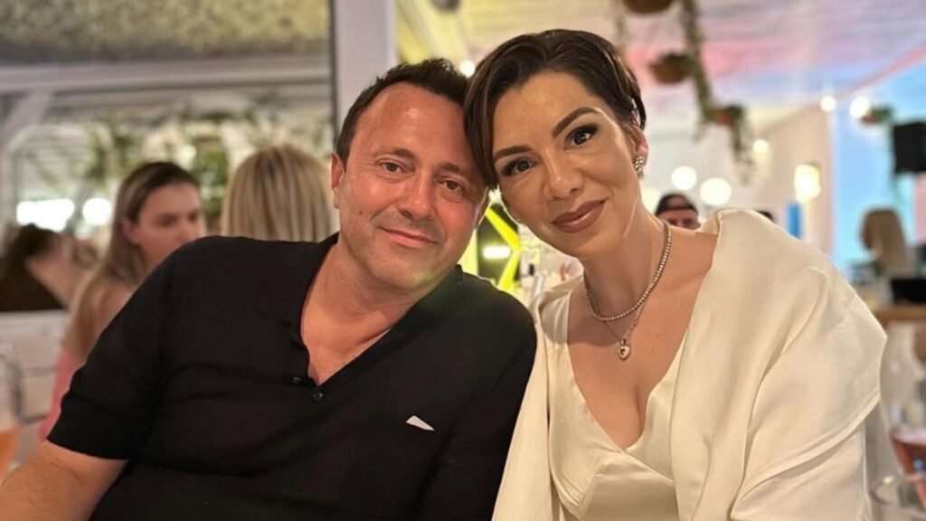 Adrian Kreiner și Adriana Viliginschi