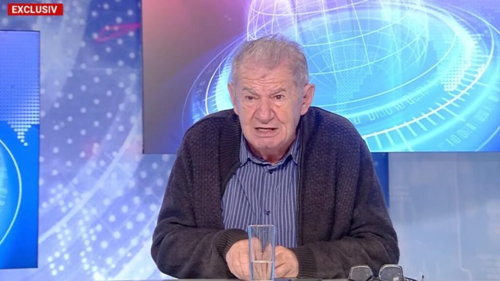 Mesajul maestrului Florin Zamfirescu pentru Călin Georgescu,