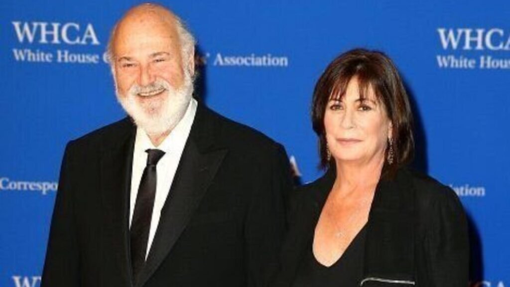 Rob Reiner și soția