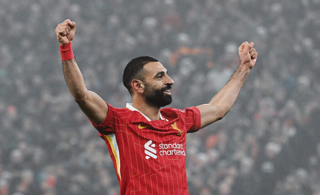 Mohamed Salah, refuzat de un club de top Mohamed Salah, refuzat de un club de top