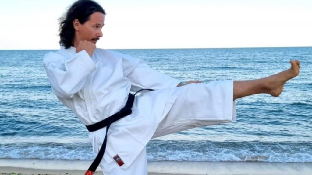 Cristi Danileț, judecătorul karatist, intervine în scandalul momentului (foto: arhivă)