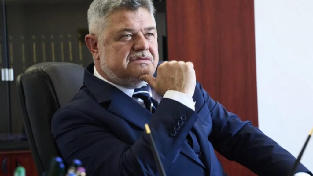 Senatorul Ninel Peia a declarat că succesul moțiunii de cenzură împotriva guvernului depinde de votul bucureștenilor din 7 decembrie (foto: arhivă)