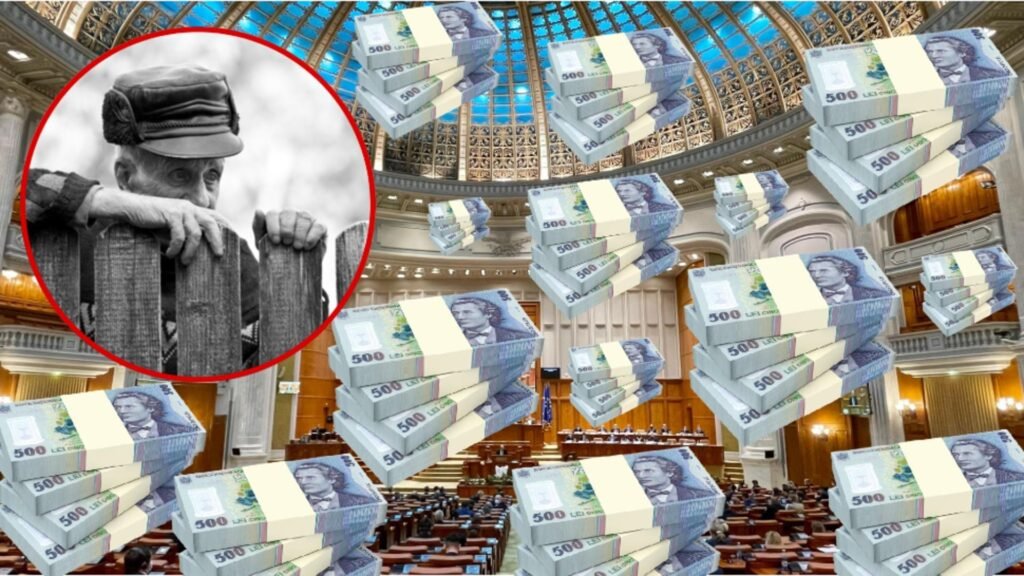 ”Parlamentarii au votat la unison să crească bugetul. Toată lumea strânge cureaua, ei își măresc bugetul” Analist economic, despre sfidarea decidenților