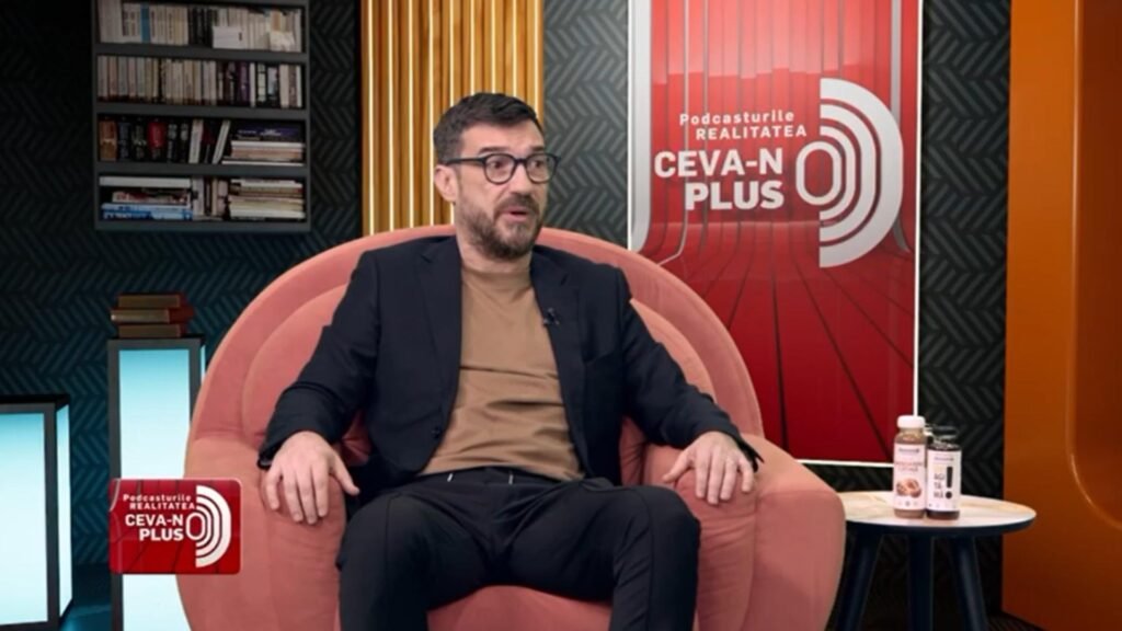 Ion Alexandru face dezvăluiri în premieră la Realitatea PLUS