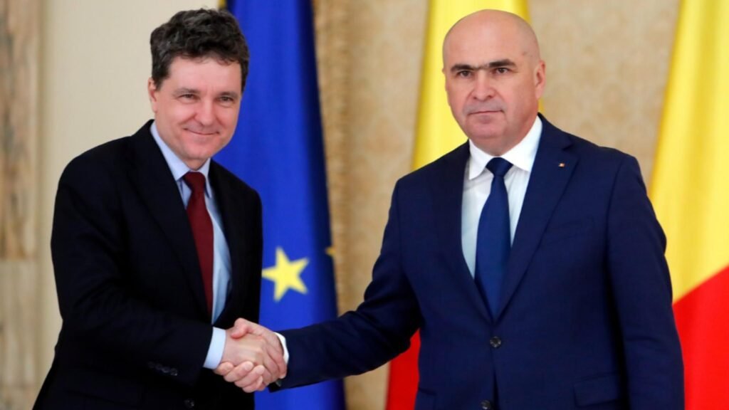 Previziuni astrale sumbre pentru 2026. Se anunță un an de foc pentru președintele Nicușor Dan și premierul Ilie Bolojan Se anunță un an de foc pentru președintele Nicușor Dan și premierul Ilie Bolojan