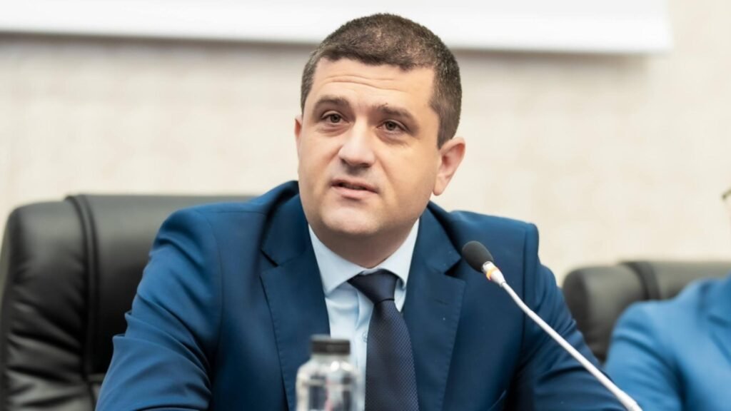 Radu Miruță, propus de reziști să preia oficial Ministerul Apărării (foto: arhivă)