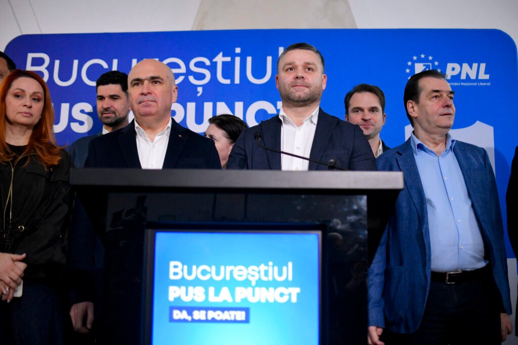 Rezultate finale Sector 1. Ciprian Ciucu obține de două ori mai multe voturi decât următorul clasat