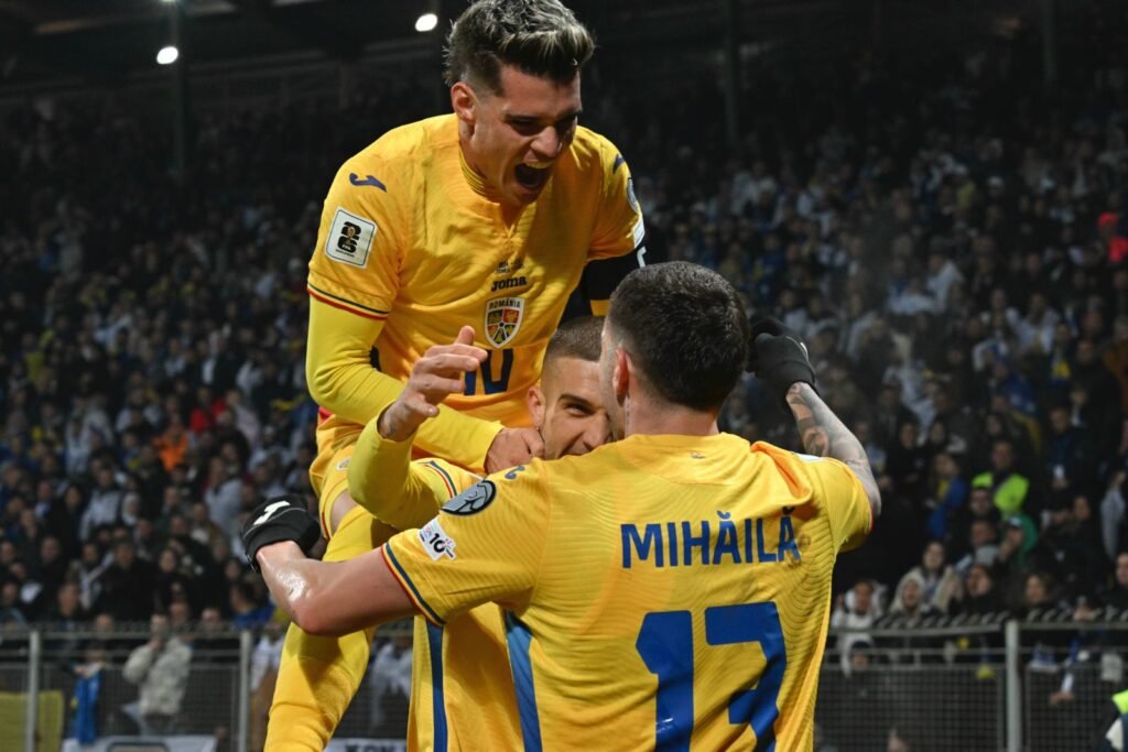 S-au tras la sorți grupele pentru Cupa Mondială 2026. Cu cine ar putea juca România S-au tras la sorți grupele pentru Cupa Mondială 2026. Cu cine ar putea juca România