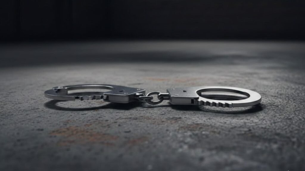 7 români extrădați în țară unde au de ispășit pedepse. Foto/Gemini AI