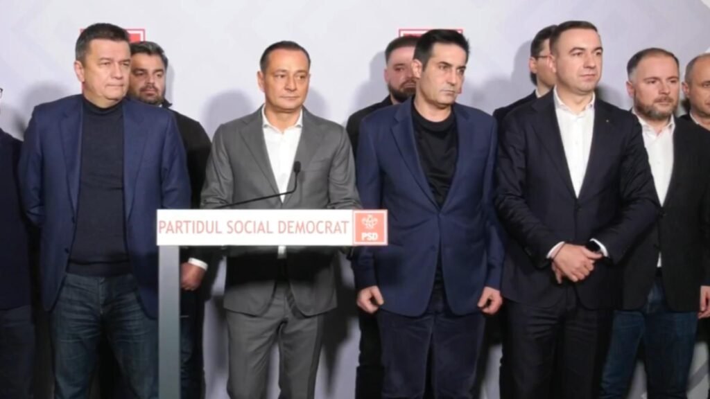 Ședință de urgență la PSD, după ce Anca Alexandrescu s-a clasat peste Daniel Băluță la alegerile pentru Primărie Liderii social-democrați au recunoscut că rezultatul lui Băluță a fost neașteptat