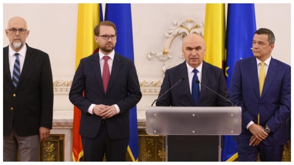 Ședință tensionată în Coaliție. Liderii partidelor, prima întâlnire după ce PSD a votat moțiunea anti‑USR