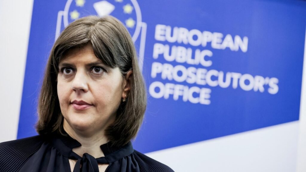 Kovesi reacționează în scandalul justiției după documentarul Recorder: Sunt îngrijorată de dezvăluiri (foto: arhivă)