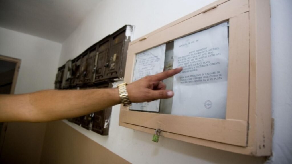 Asociații de proprietari