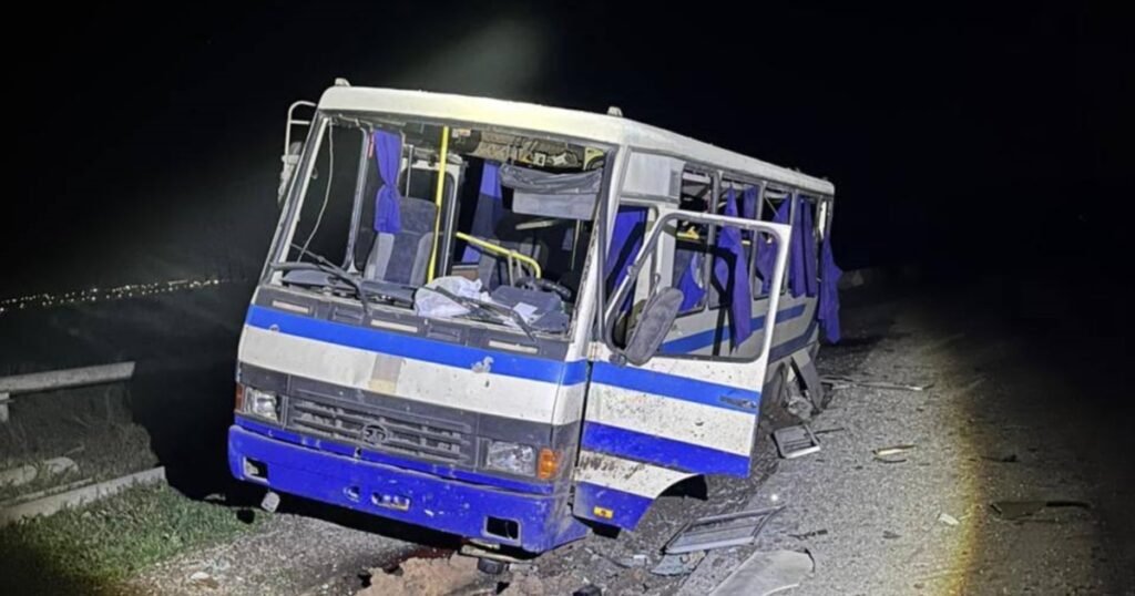 Trimisul Moscovei, în Florida, după un nou atac al Rusiei în regiunea Odesa Trimisul Moscovei, în Florida, după un nou atac al Rusiei în regiunea Odesa