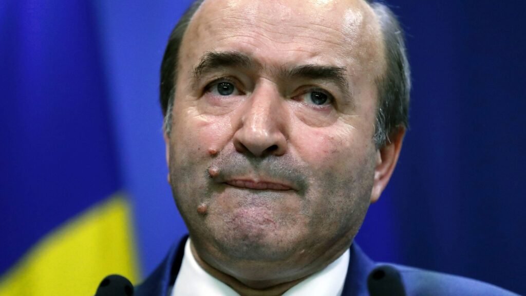 Tudorel Toader, care i-a semnat plecarea lui Koveși din DNA, nu-și reproșează nimic