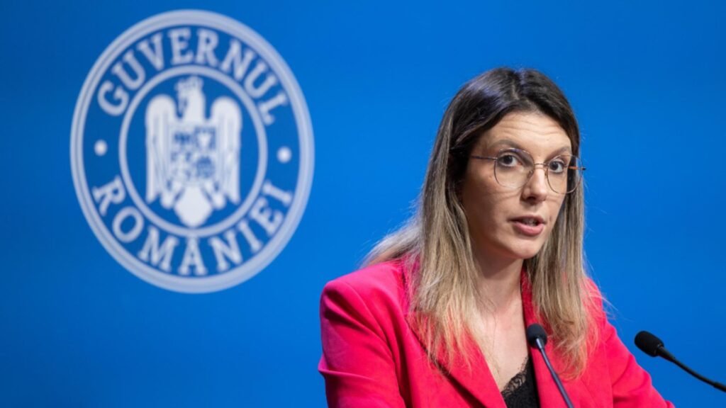 Tupeu incredibil! Diana Buzoianu se laudă cu rezultate și reforme în plină criză/ Arhivă foto