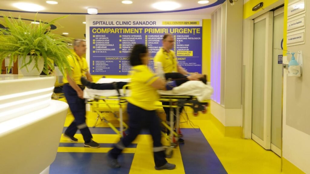 O urgență medicală poate apărea oricând și se poate întâmpla oricui, adulți și copii