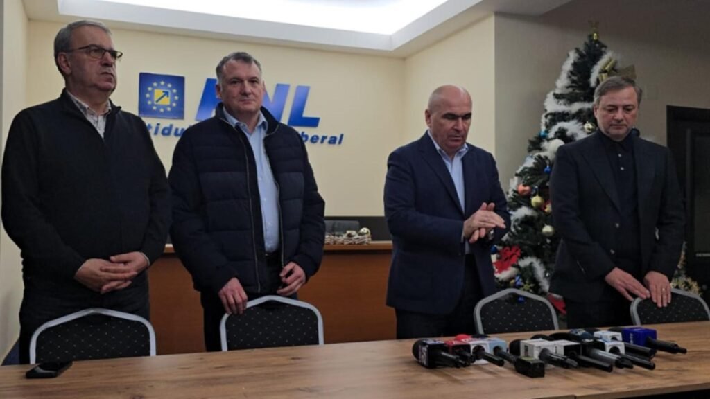 Inițial premierul a refuzat să răspundă întrebărilor presei