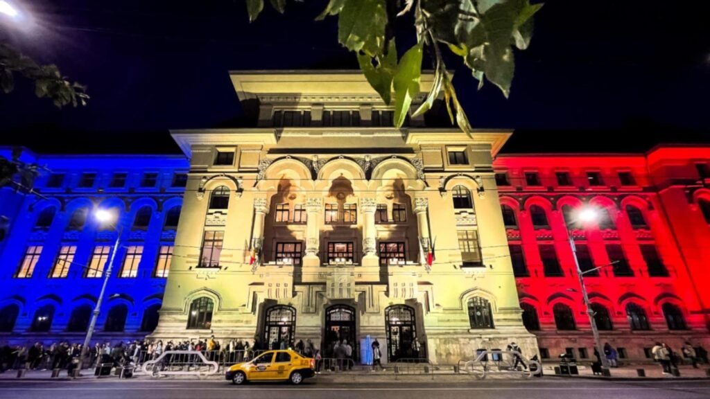 Primăria București