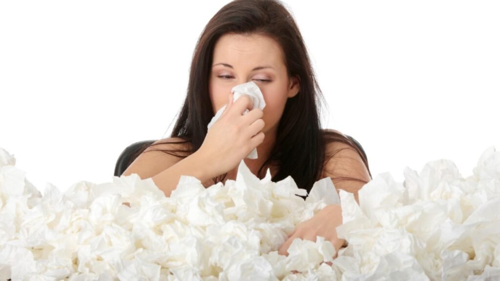 Alertă sanitară în Franța: epidemia de gripă a atins nivelul maxim/ Profimedia