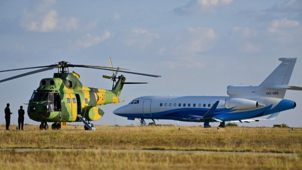 întâlnire cu premierul Ilie Bolojan Ministrul german al Apărării, Boris Pistorius, vizită la Baza 57 din Mihail Kogălniceanu: întâlnire cu premierul Ilie Bolojan/ Profimedia