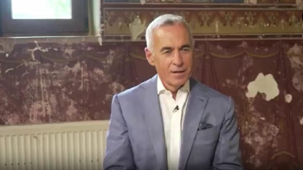 Călin Georgescu a vorbit în presa austriacă și despre bogățiile țării noastre (foto: arhivă)