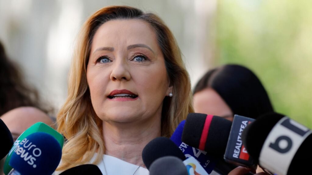 Elena Lasconi (foto: arhivă)