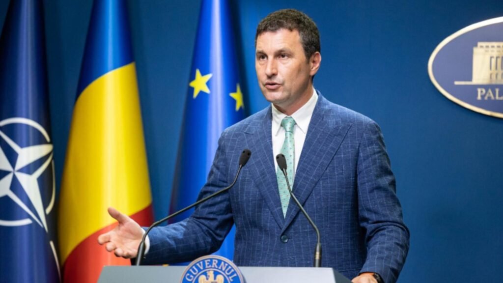 Vicepremierul Tanczos Barna cere demiteri și restructurarea modului în care este asigurată furnizarea apei în Prahova, după criza generată de situația de la Paltinu (foto: arhivă)