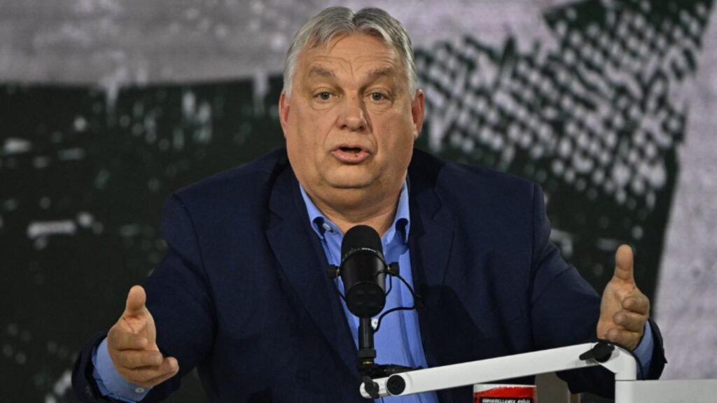 Viktor Orban. Foto: Profimedia