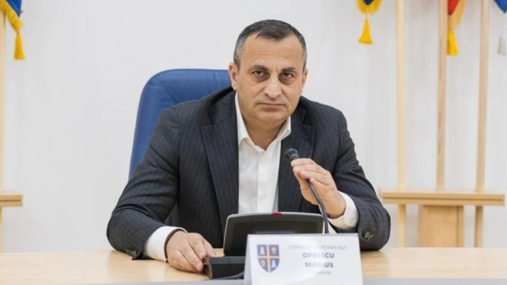 Președintele Consiliului Județean Olt critică dur măsurile lui Bolojan
