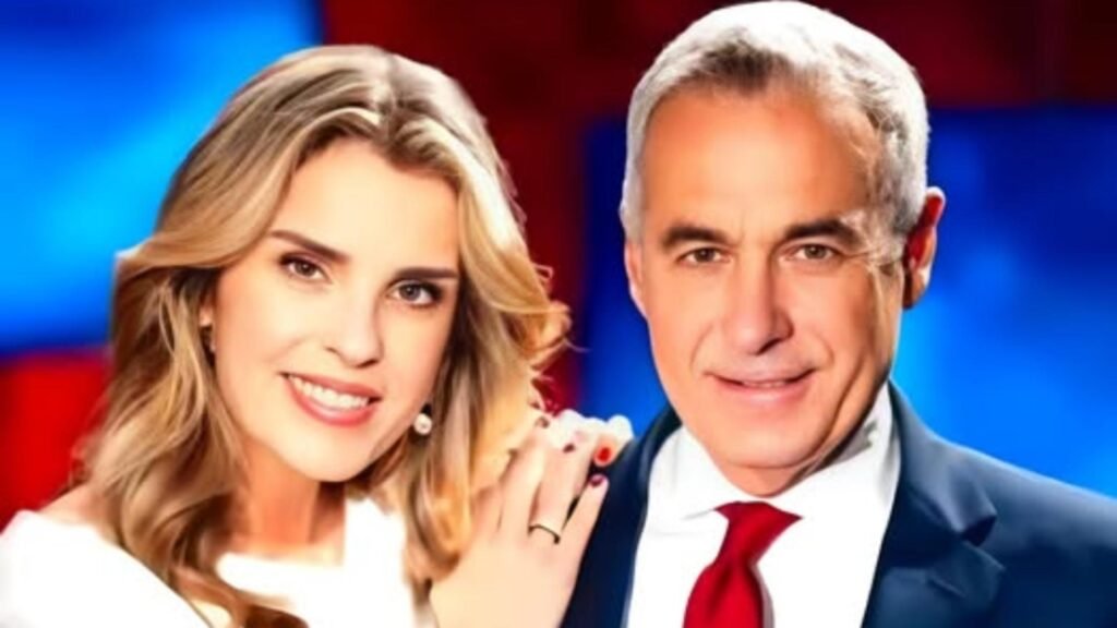 „Trăim vremuri în care lumea se destramă” Călin și Cristela