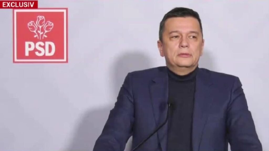 „Trebuie să ai background, nu să înveți pe funcție!” Grindeanu, un nou atac devastator la adresa ministrului Mediului: „Trebuie să ai cât de cât un background, nu să înveți acolo” (foto: arhivă)