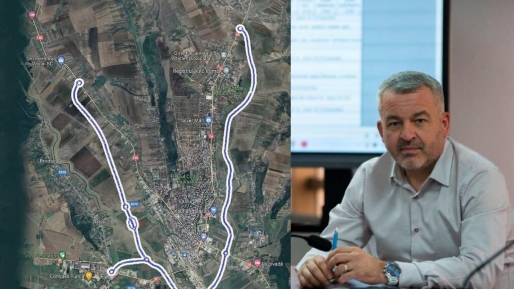 10 oferte pentru construirea șoselei ocolitoare a orașului Vaslui