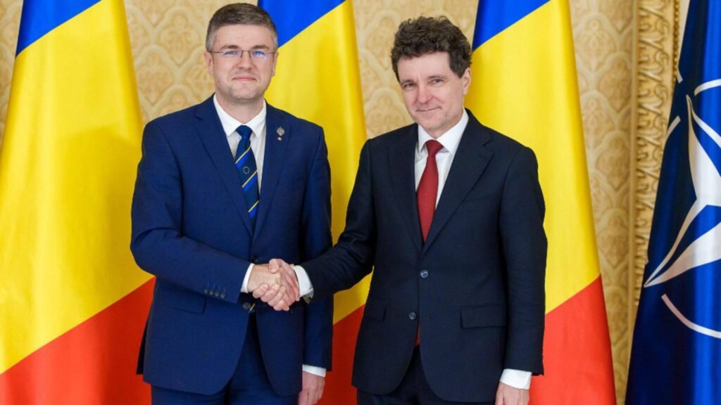 Irineu Darău este un susținător al lui Nicușor Dan