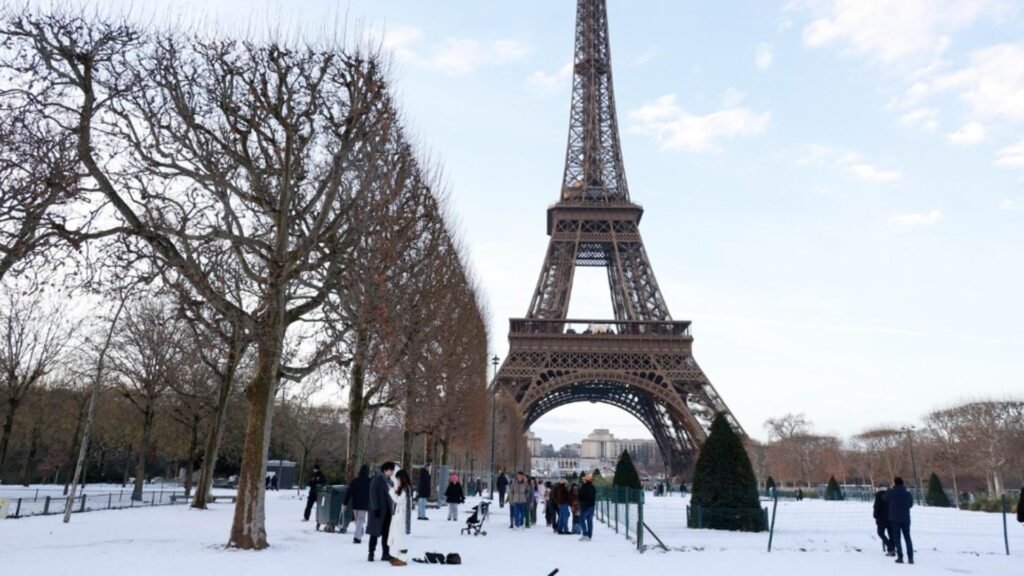 Paris. Foto: Profimedia
