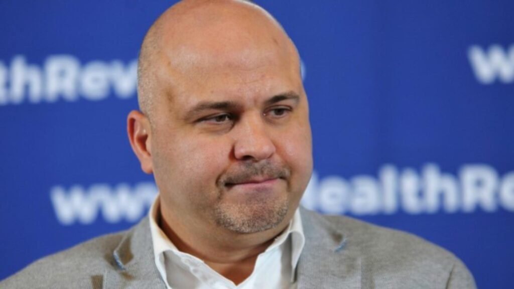 Emanuel Ungureanu, deputat USR