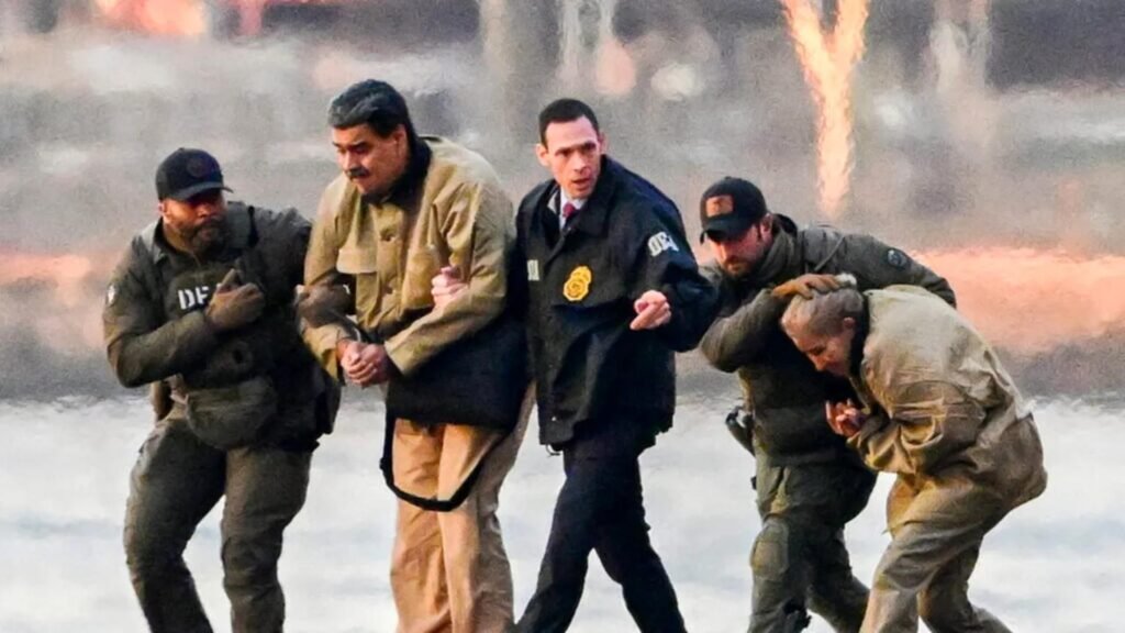 Capturarea lui Maduro, jucată la casele de pariuri. Este vehiculat scenariul unei scurgeri de informații Capturarea lui Maduro, jucată la casele de pariuri. Este vehiculat scenariul unei scurgeri de informații