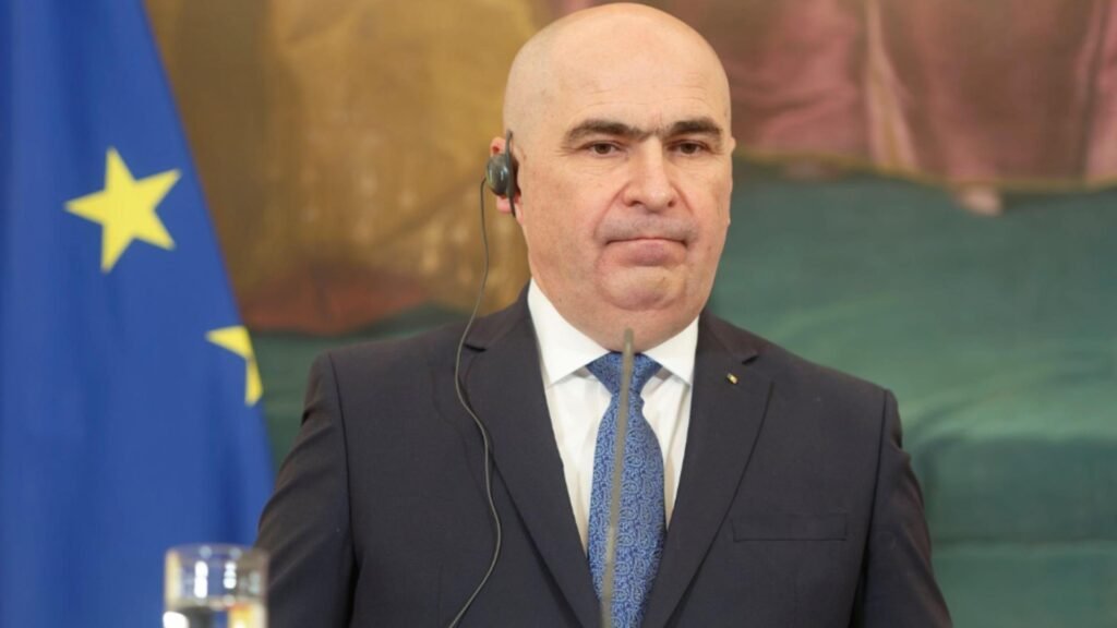 Ilie Bolojan. Foto: Profimedia