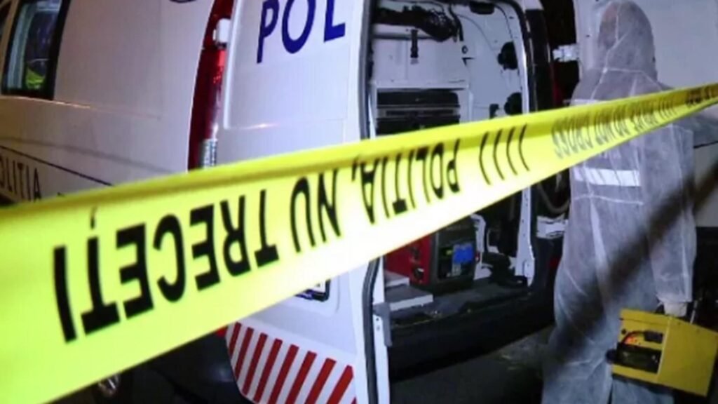 Detaliile gestului sinistru nu au fost comunicate