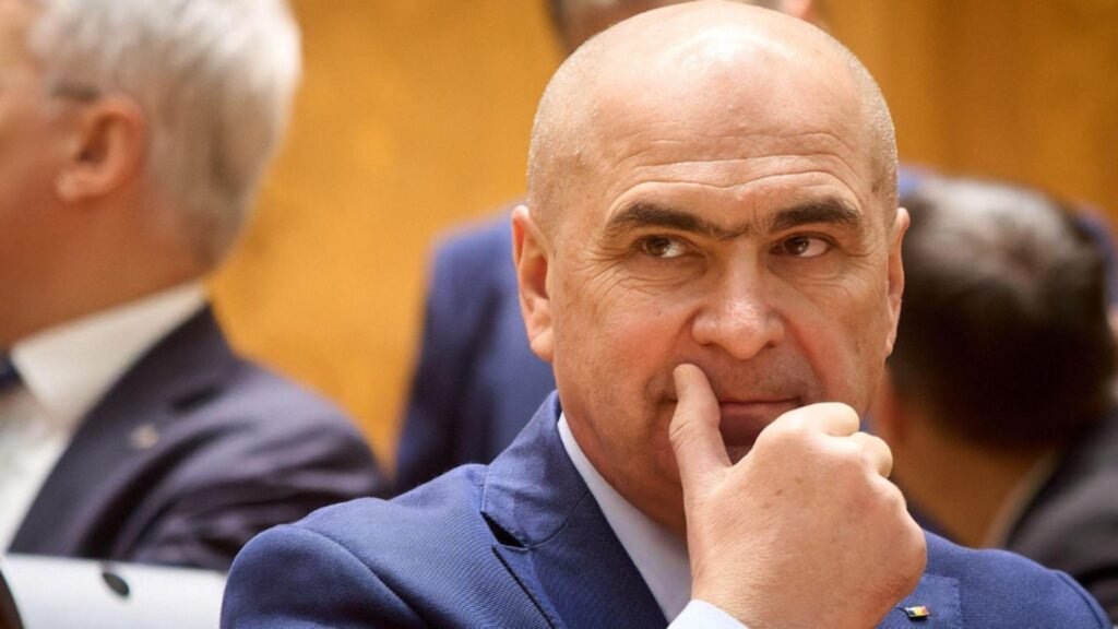 Ilie Bolojan. Foto: Profimedia