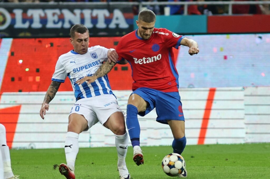 Daniel Bîrligea, scos la vânzare de FCSB: „Pentru jumătate din sumă, e liber!”