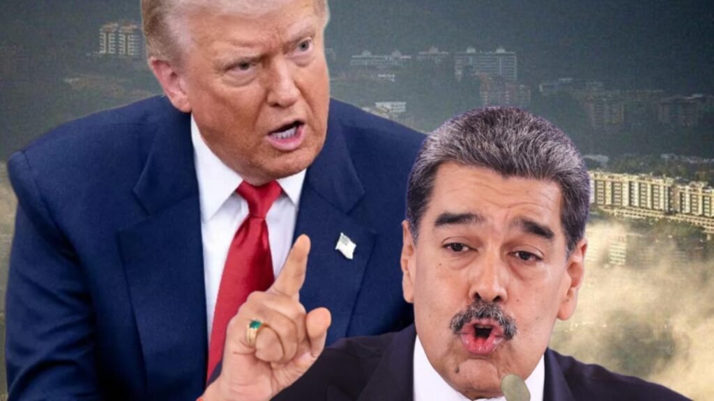 De ce a fost eliminat Nicolas Maduro de către SUA. Care este singurul obiectiv real al Washingtonului donald trump, nicolas maduro