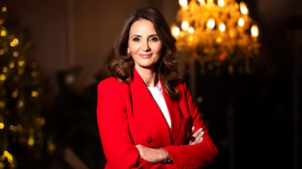 Anca Alexandrescu. Foto/Bogdan Chircan