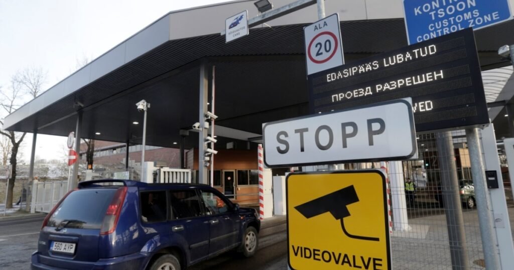Estonia interzice intrarea în țară a 261 de veterani ruși și propune extinderea interdicției în tot spațiul Schengen