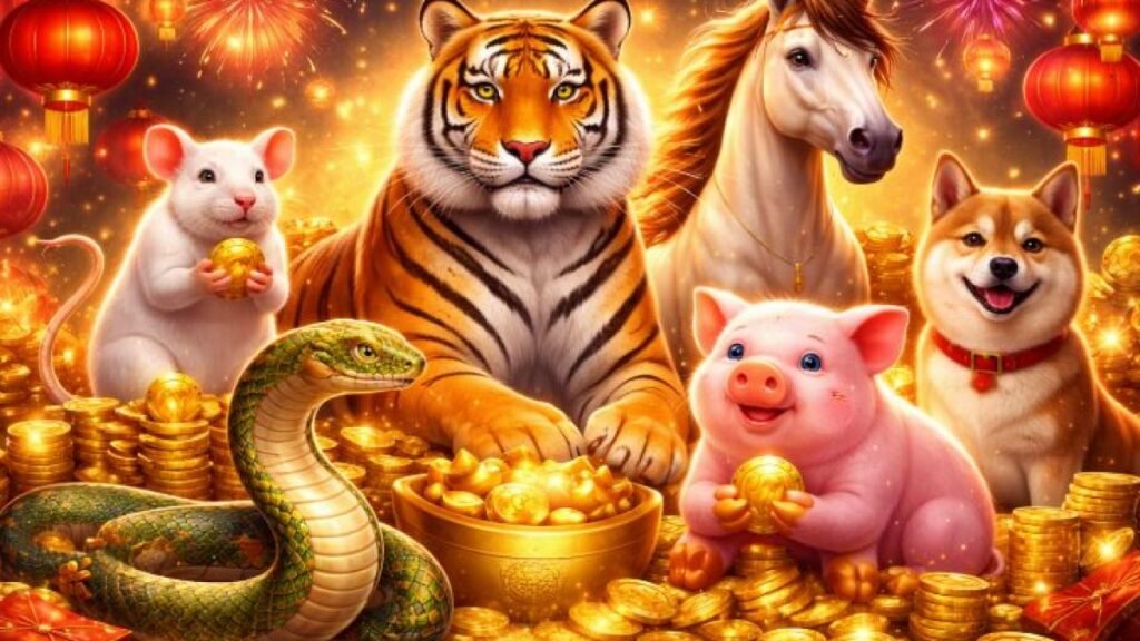 Explozie de noroc la bani pe 4 ianuarie 2026 pentru aceste zodii chinezești